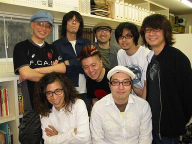 THREE SIZE MEN�@���R�[�f�B���O